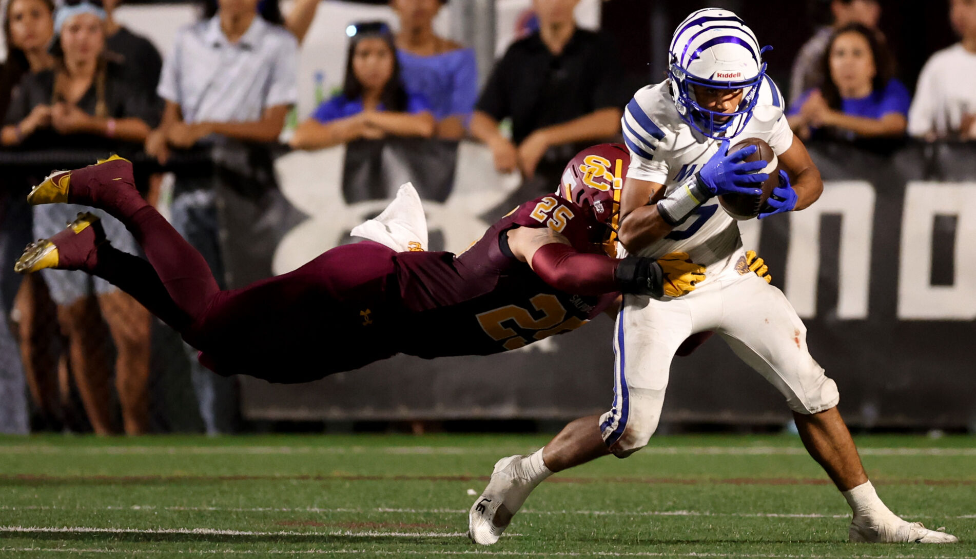 Salpointe vs Marana, high school football